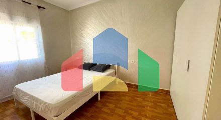 Продажа квартиры (La Florida)  3 спальни + салон с балконом.