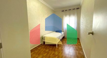 Продажа квартиры (La Florida)  3 спальни + салон с балконом.