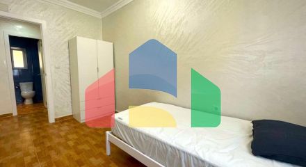 Продажа квартиры (La Florida)  3 спальни + салон с балконом.