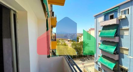 Продажа квартиры (La Florida)  3 спальни + салон с балконом.