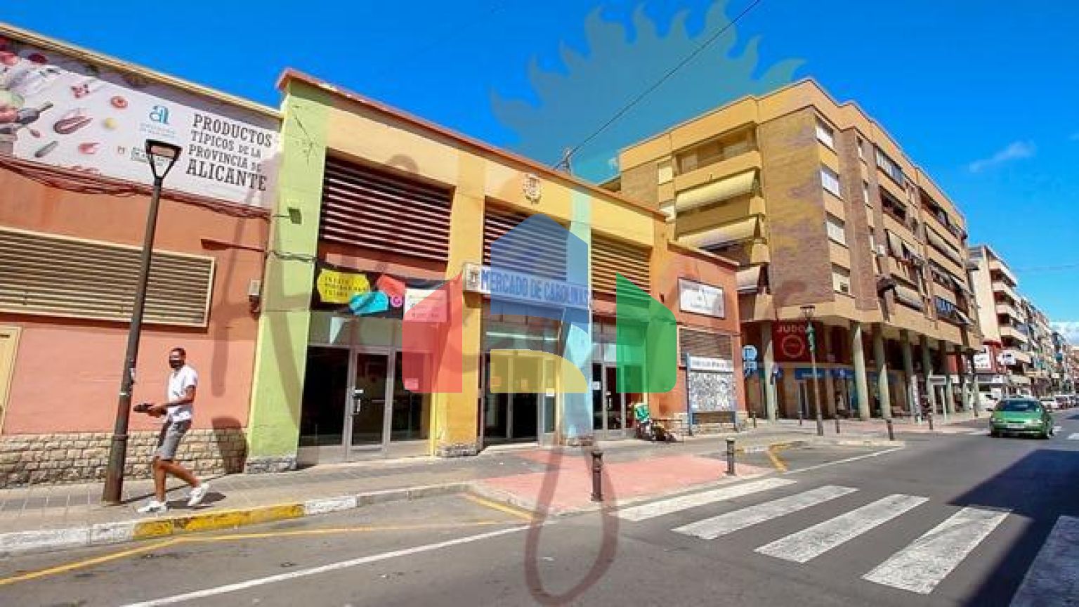 Апартаменты в Аликанте ID 72262