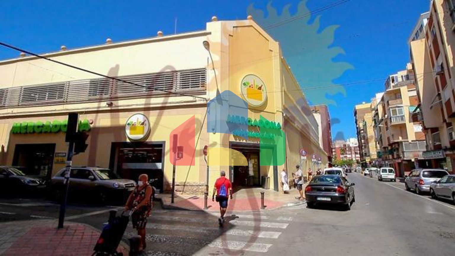 Апартаменты в Аликанте ID 72262