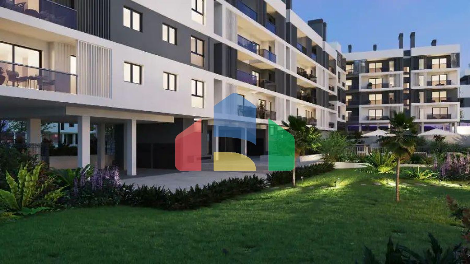 Апартаменты в Аликанте ID F0888