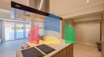 Стильная квартира в Аликанте