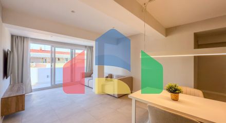 Стильная квартира в Аликанте Стильная квартира в Аликанте