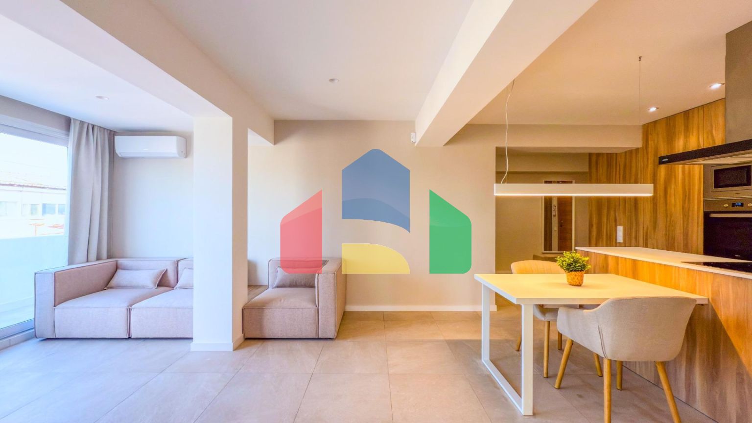 Стильная квартира в Аликанте