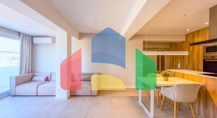 Стильная квартира в Аликанте Стильная квартира в Аликанте