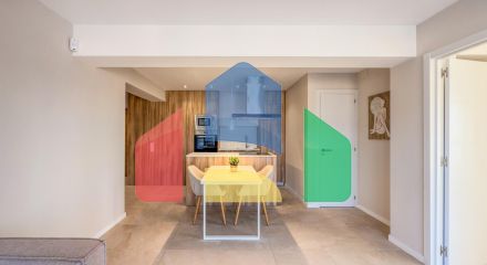 Стильная квартира в Аликанте Стильная квартира в Аликанте