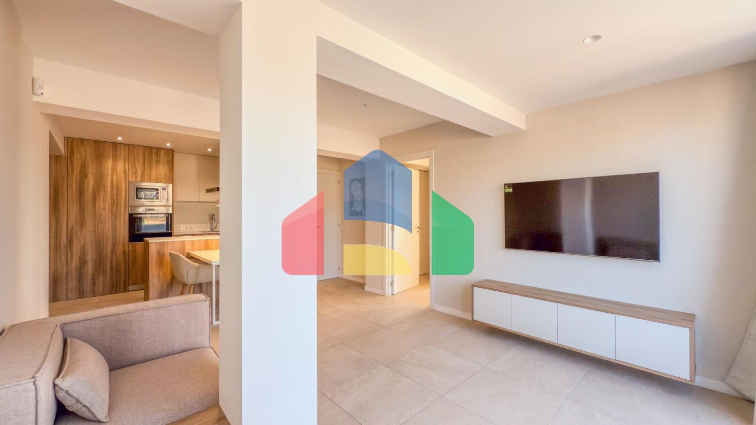 Стильная квартира в Аликанте