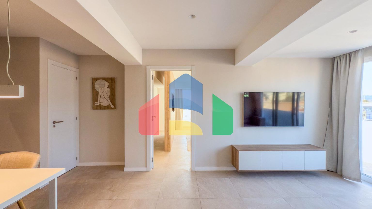 Стильная квартира в Аликанте