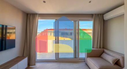 Стильная квартира в Аликанте Стильная квартира в Аликанте