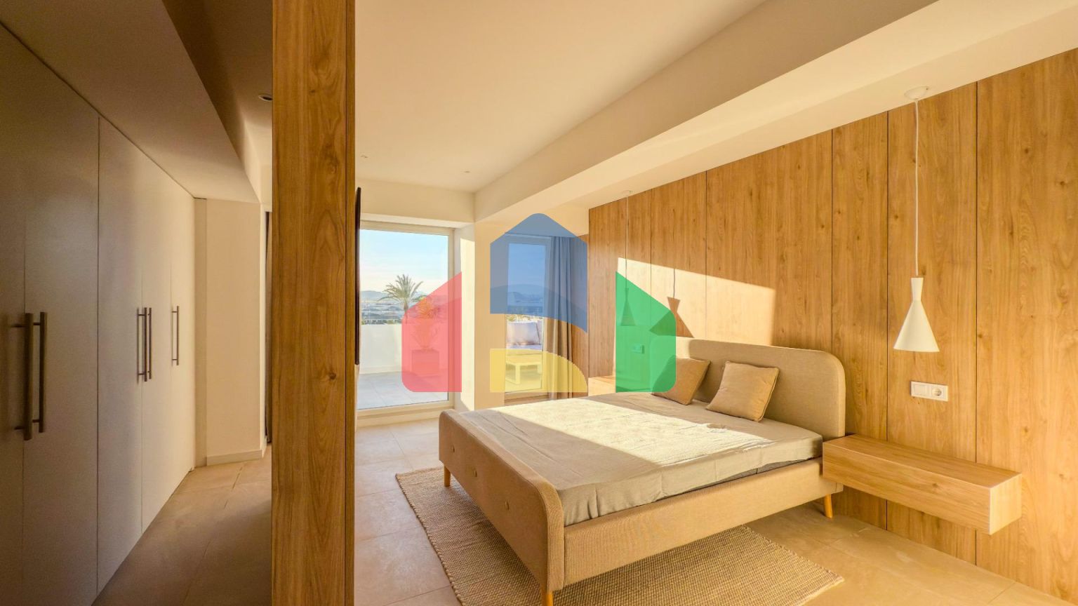 Стильная квартира в Аликанте