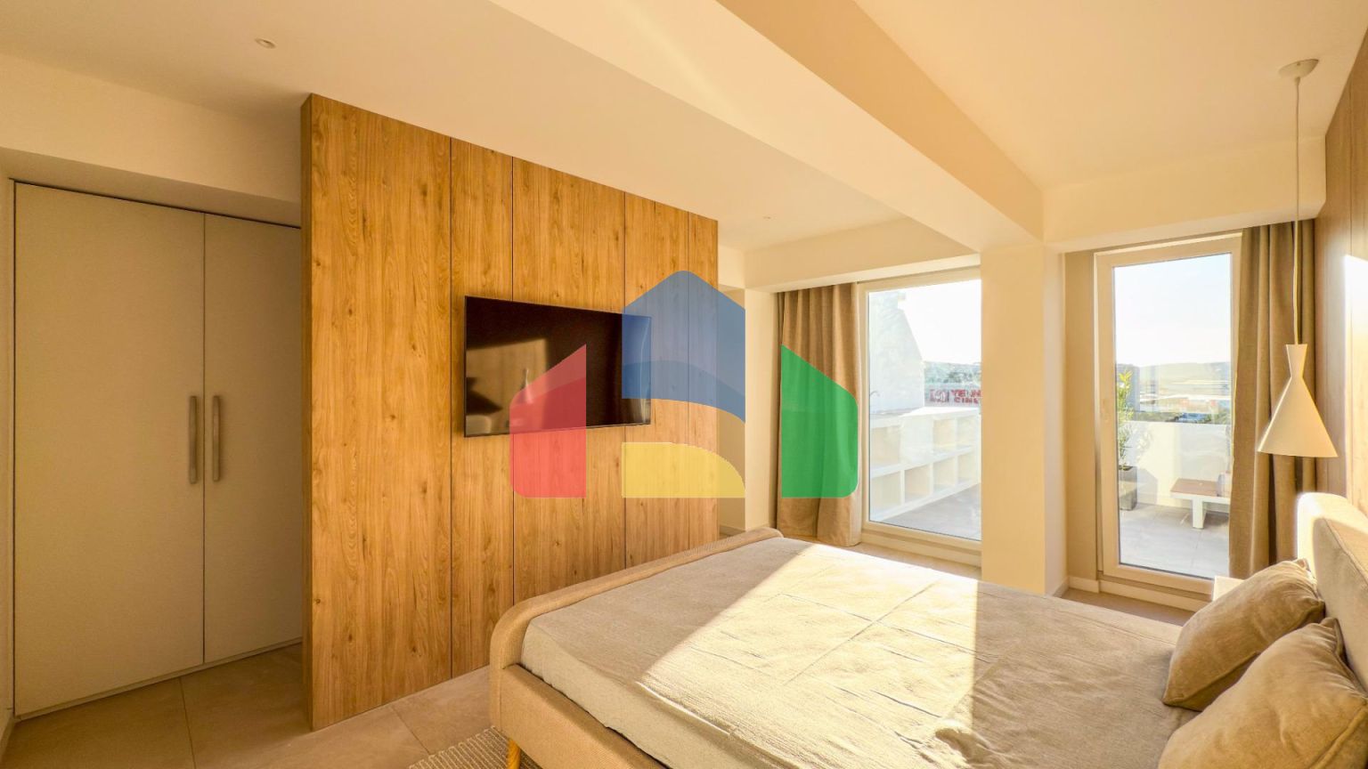 Стильная квартира в Аликанте