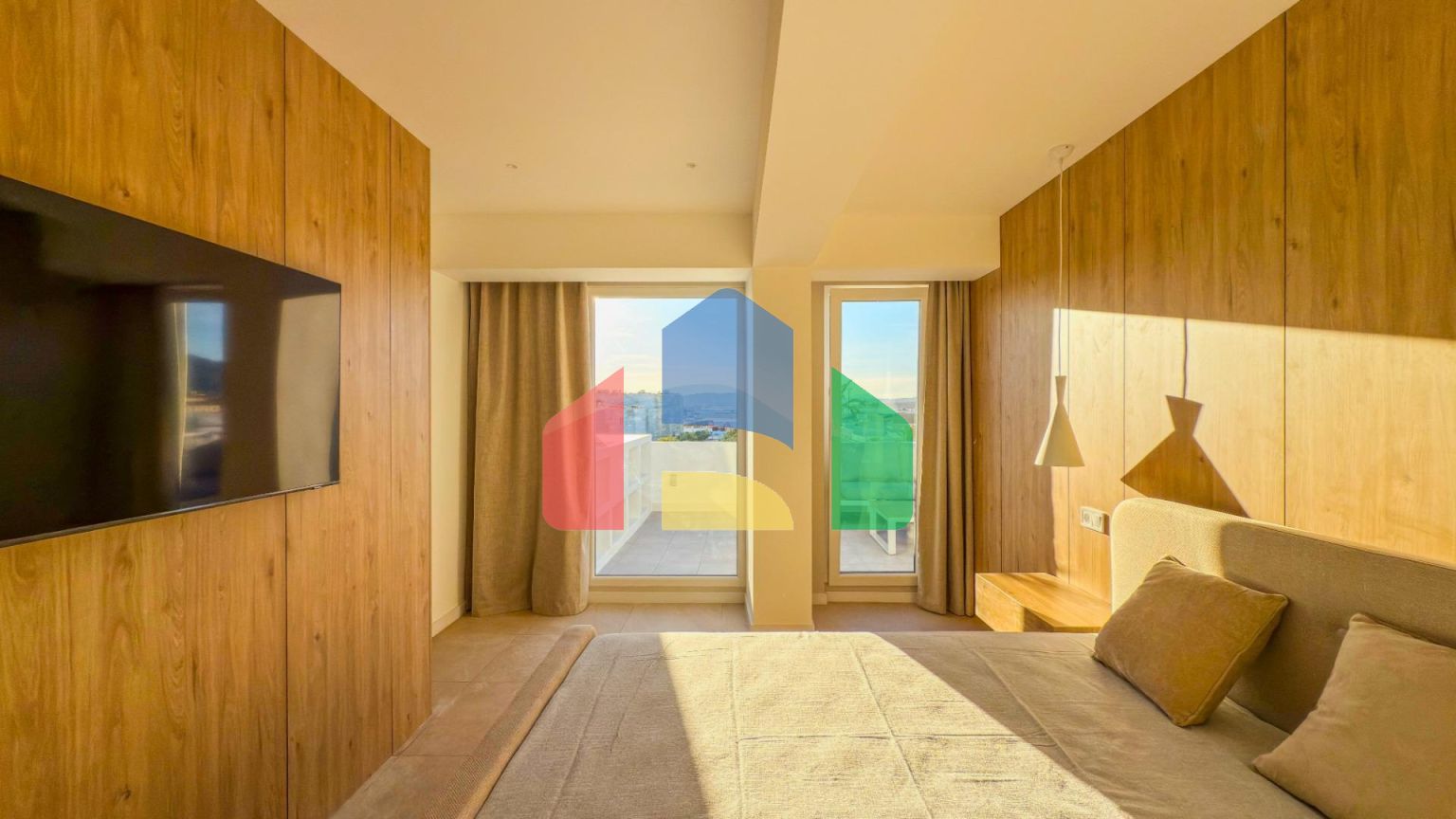 Стильная квартира в Аликанте