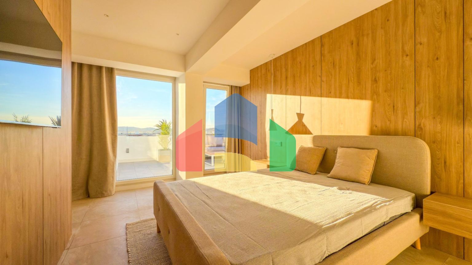 Стильная квартира в Аликанте