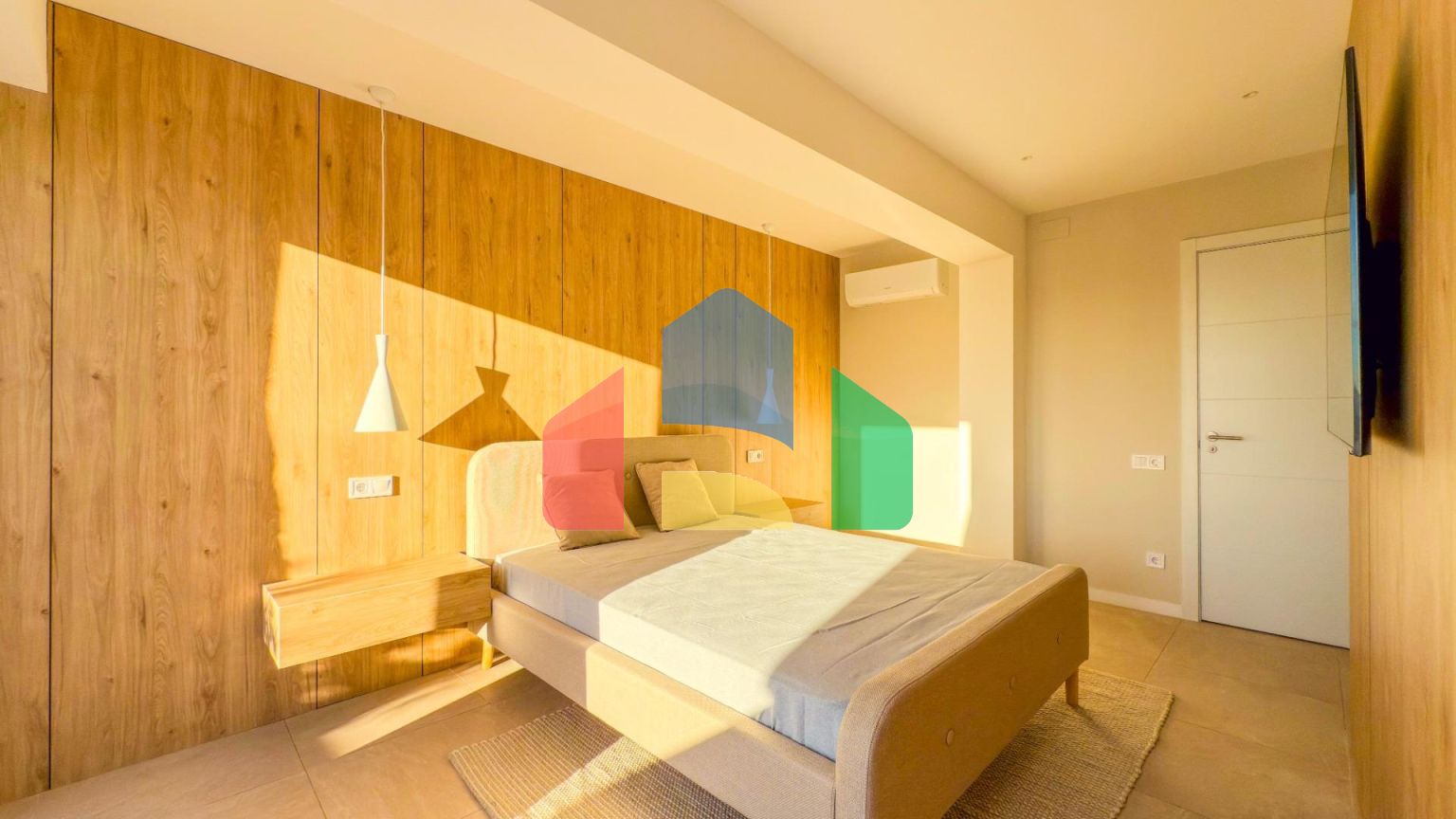 Стильная квартира в Аликанте