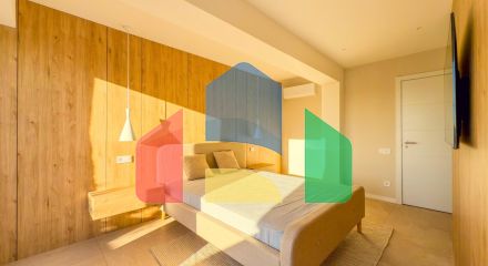 Стильная квартира в Аликанте Стильная квартира в Аликанте