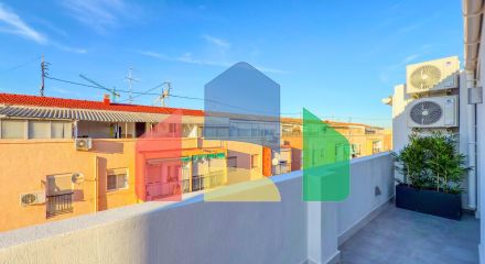 Стильная квартира в Аликанте Стильная квартира в Аликанте