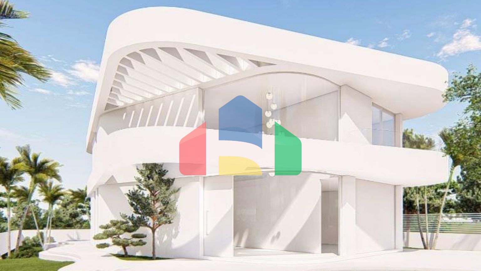 Вилла в Аликанте ID 72741