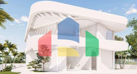 Вилла в Аликанте ID 72741