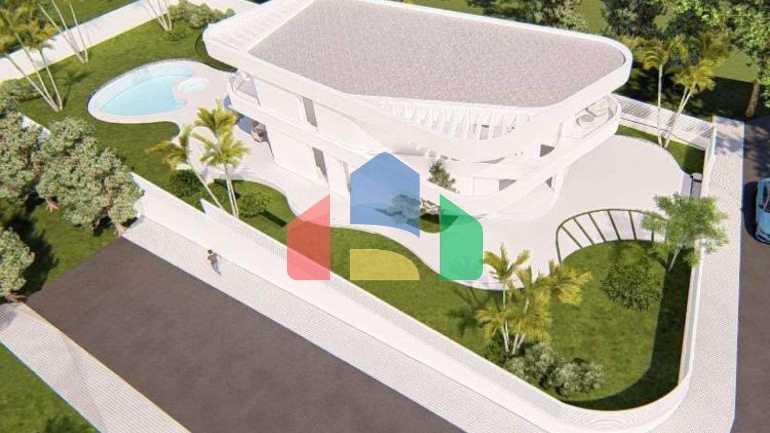 Вилла в Аликанте ID 72741