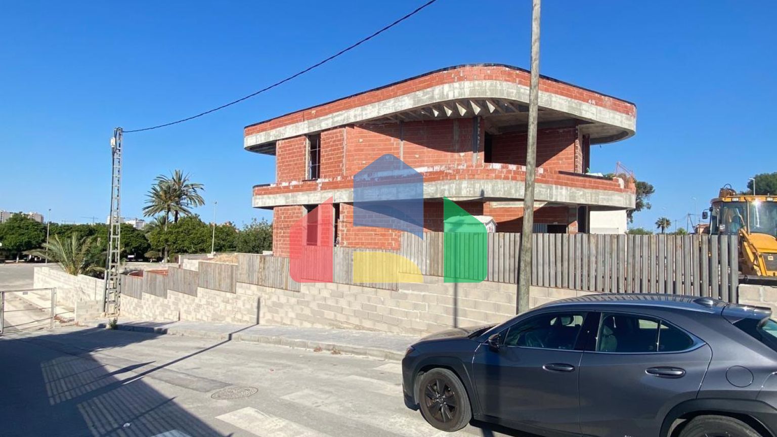 Вилла в Аликанте ID 72741