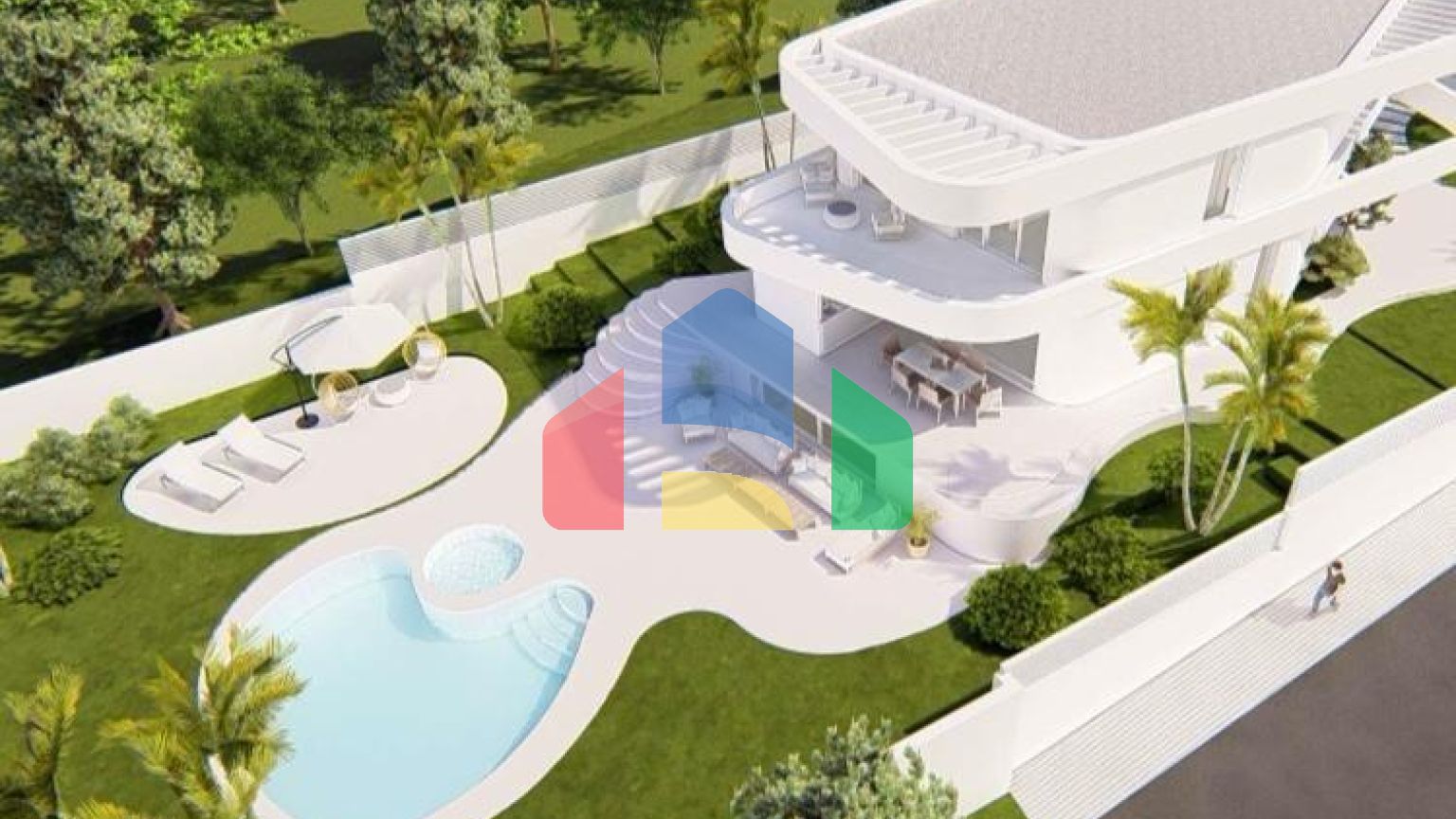 Вилла в Аликанте ID 72741