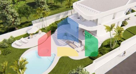 Вилла в Аликанте ID 72741