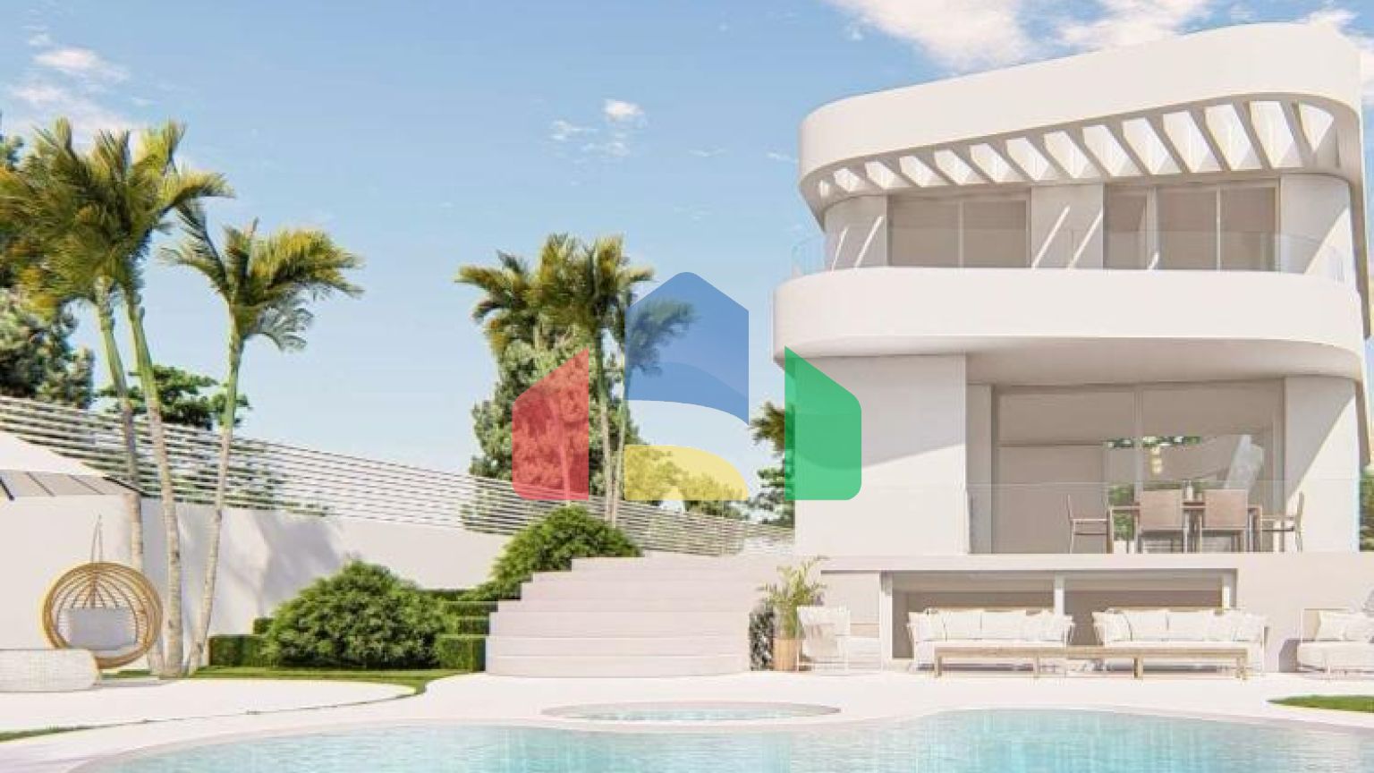 Вилла в Аликанте ID 72741