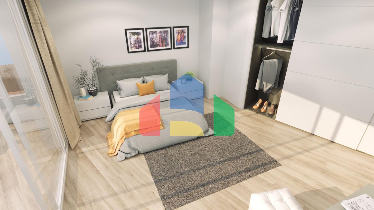 Апартаменты в Аликанте ID 72796