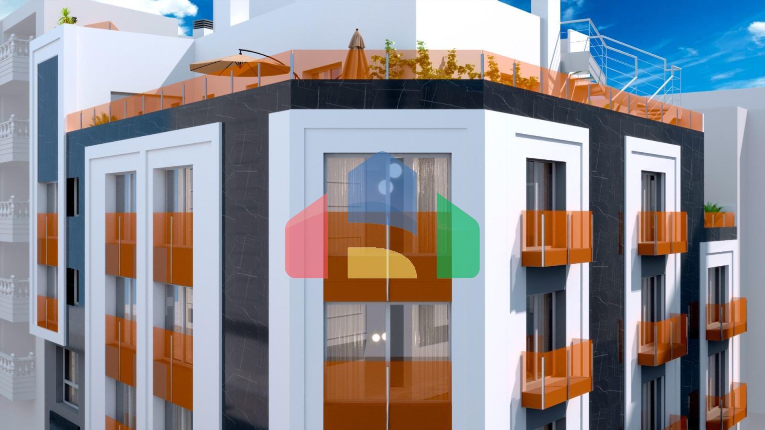 Апартаменты в Аликанте ID 72796