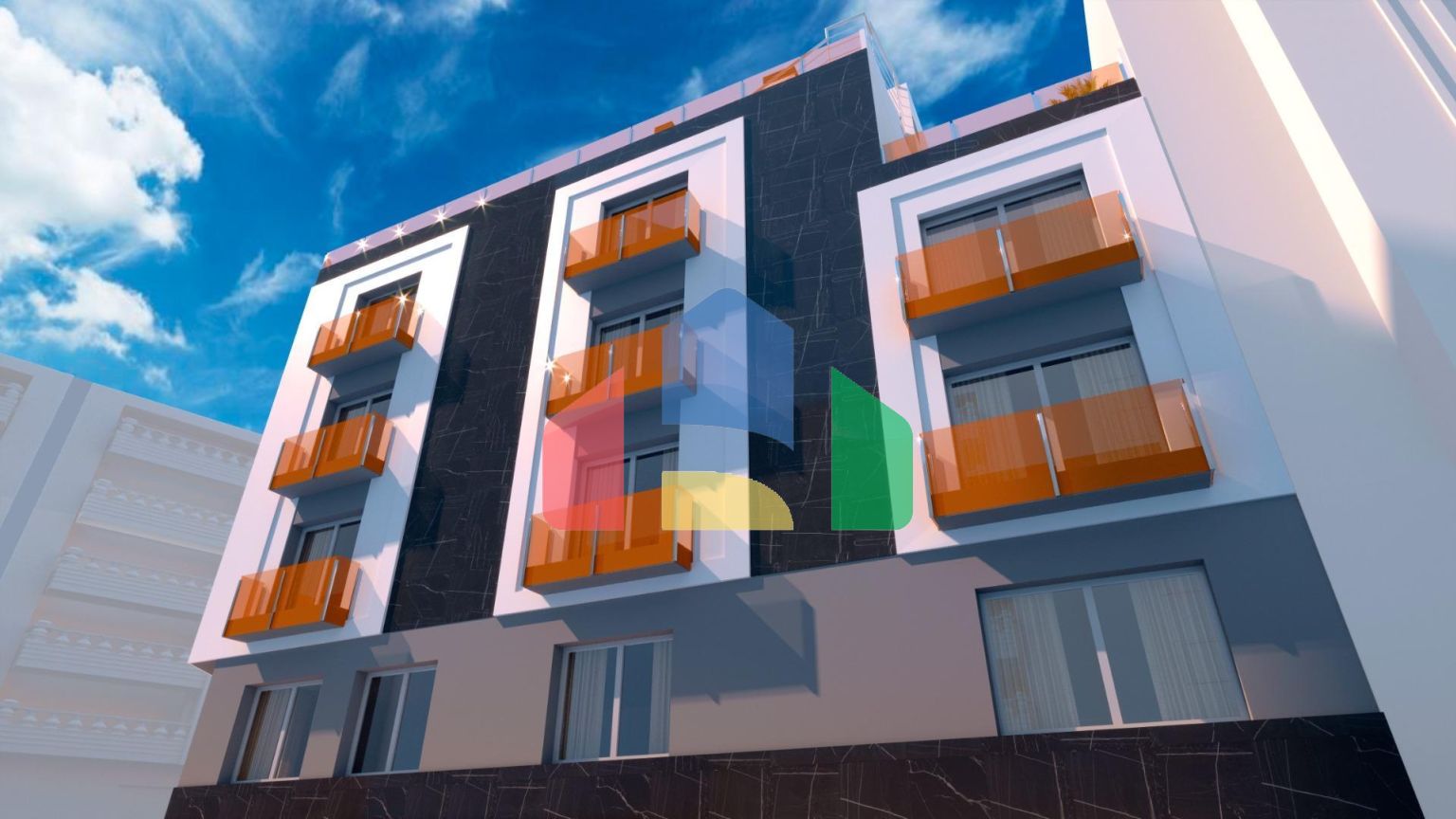 Апартаменты в Аликанте ID 72796