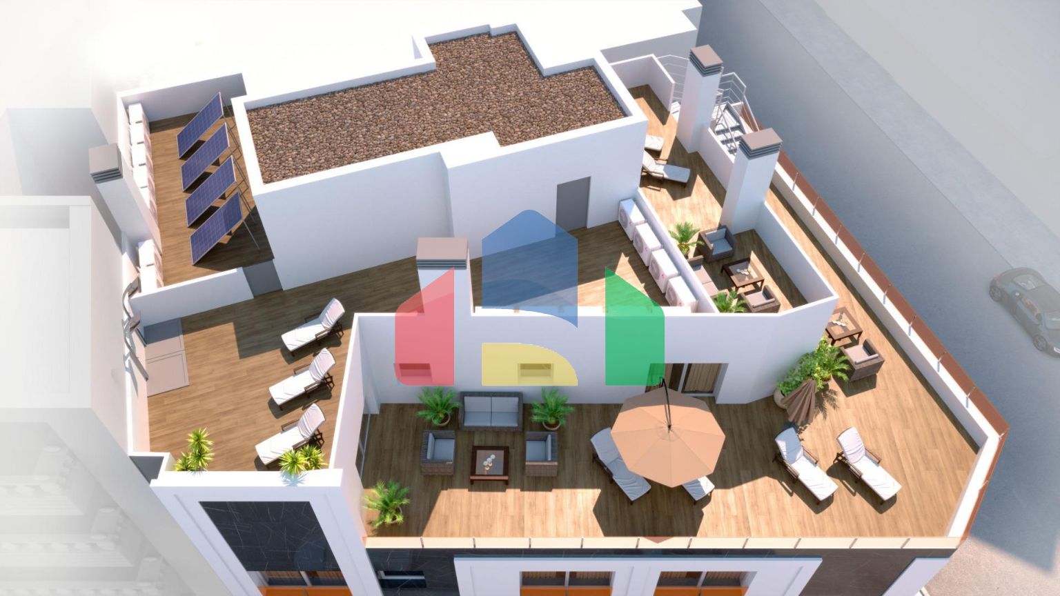 Апартаменты в Аликанте ID 72796