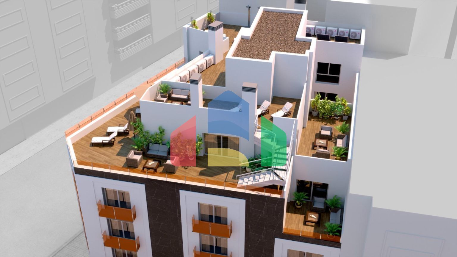 Апартаменты в Аликанте ID 72796