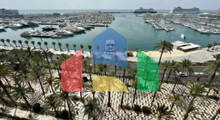 Penthouse in Alicante ID 72753