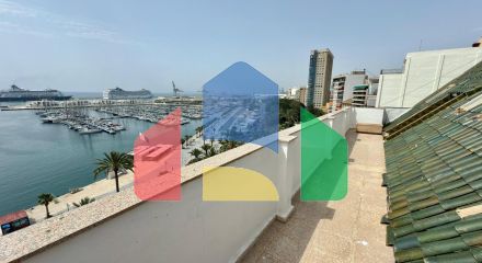 Пентхаус в Аликанте ID 72753
