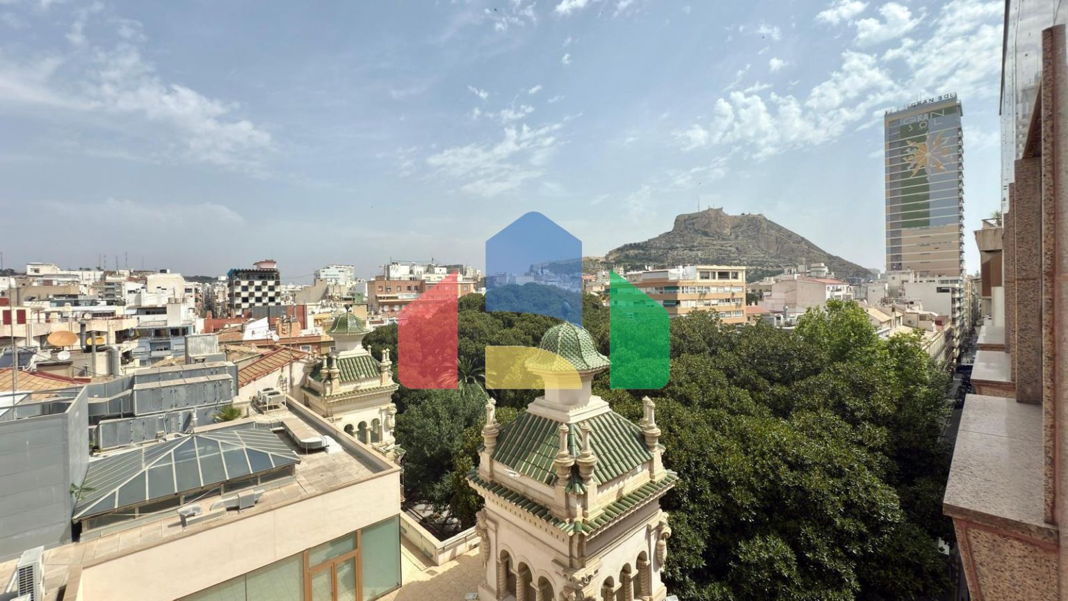 Пентхаус в Аликанте ID 72753