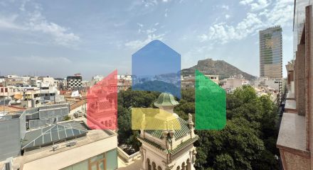 Пентхаус в Аликанте ID 72753