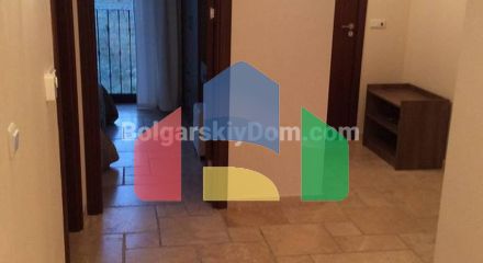 Двокімнатна квартира в Каліакрія