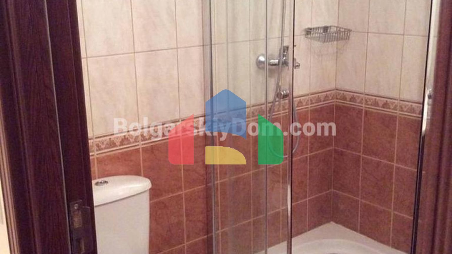 Двокімнатна квартира в Каліакрія