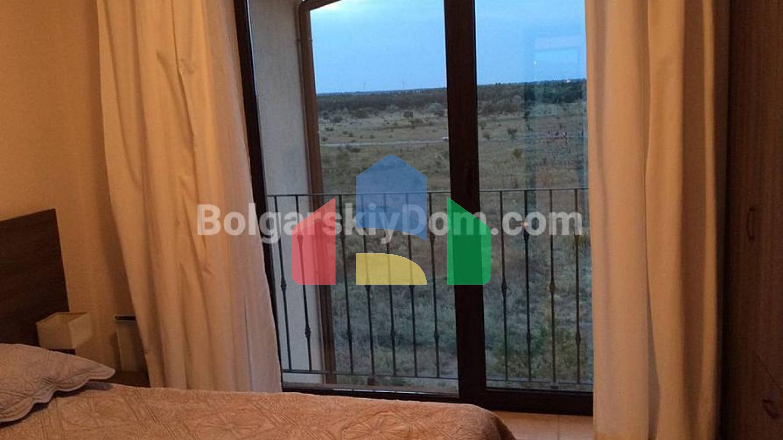 Двокімнатна квартира в Каліакрія