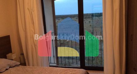 Двокімнатна квартира в Каліакрія