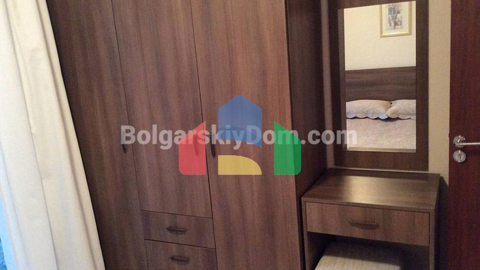 Двокімнатна квартира в Каліакрія