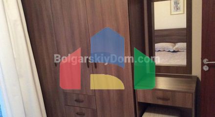 Двокімнатна квартира в Каліакрія