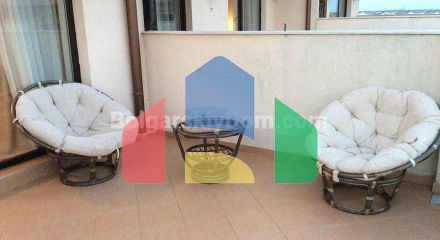 Двокімнатна квартира в Каліакрія