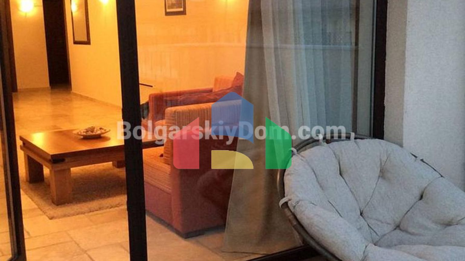 Двокімнатна квартира в Каліакрія