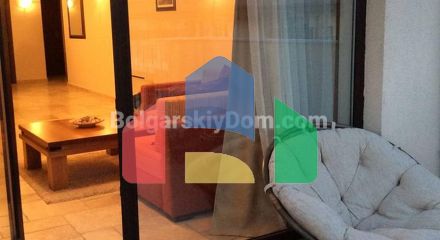 Двокімнатна квартира в Каліакрія