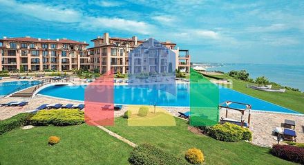 Двокімнатна квартира в Каліакрія