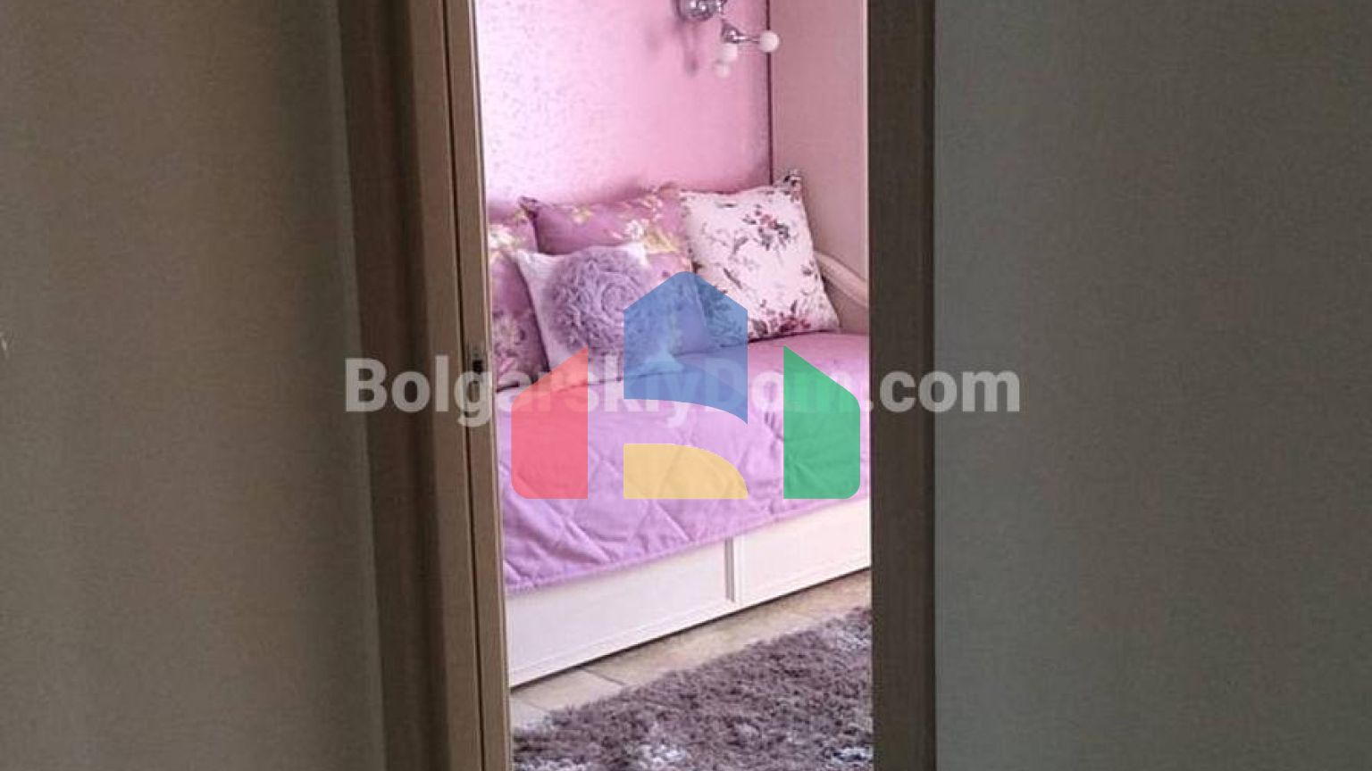 Трехкомнатная квартира в Калиакрия