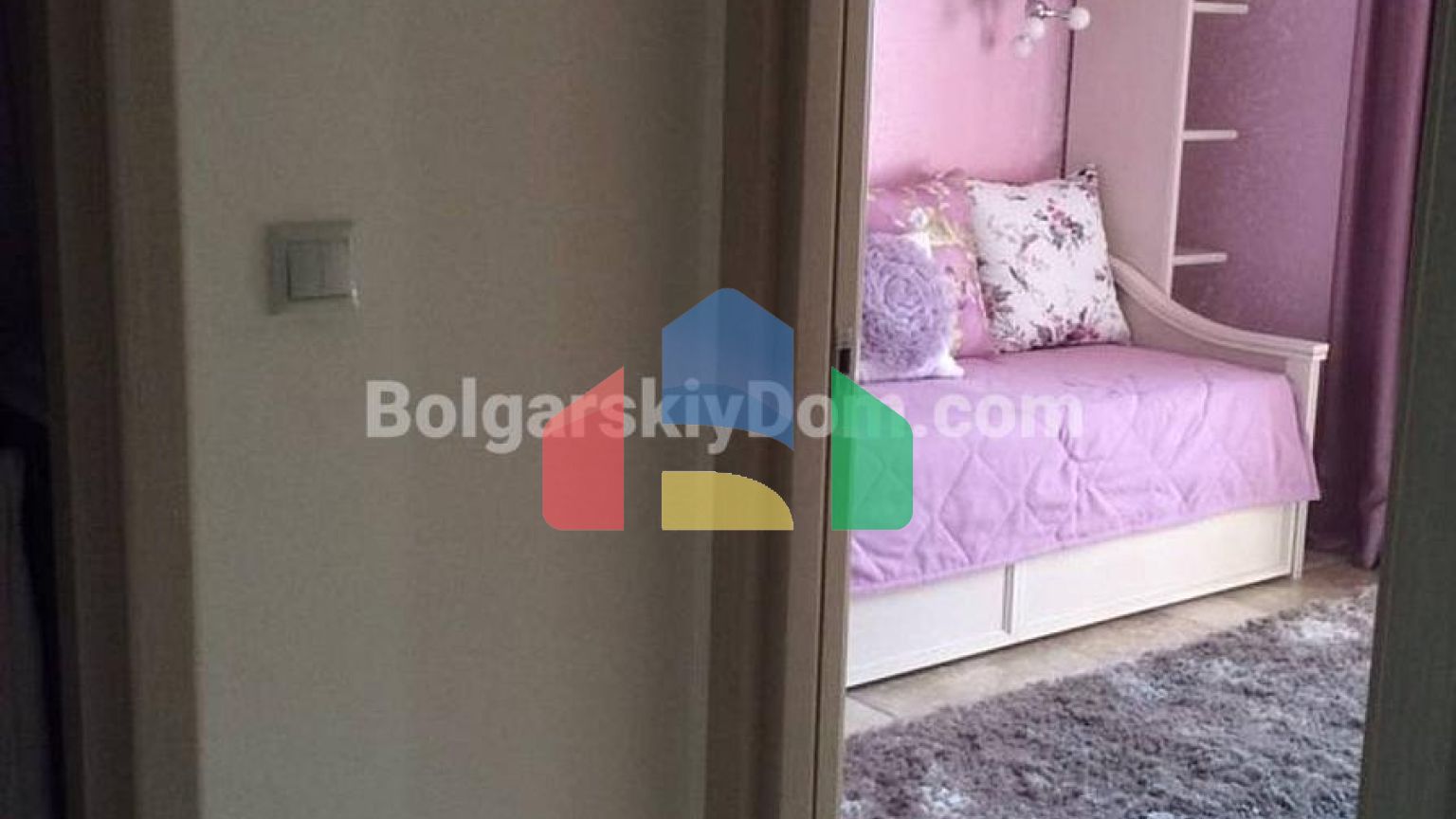 Трехкомнатная квартира в Калиакрия